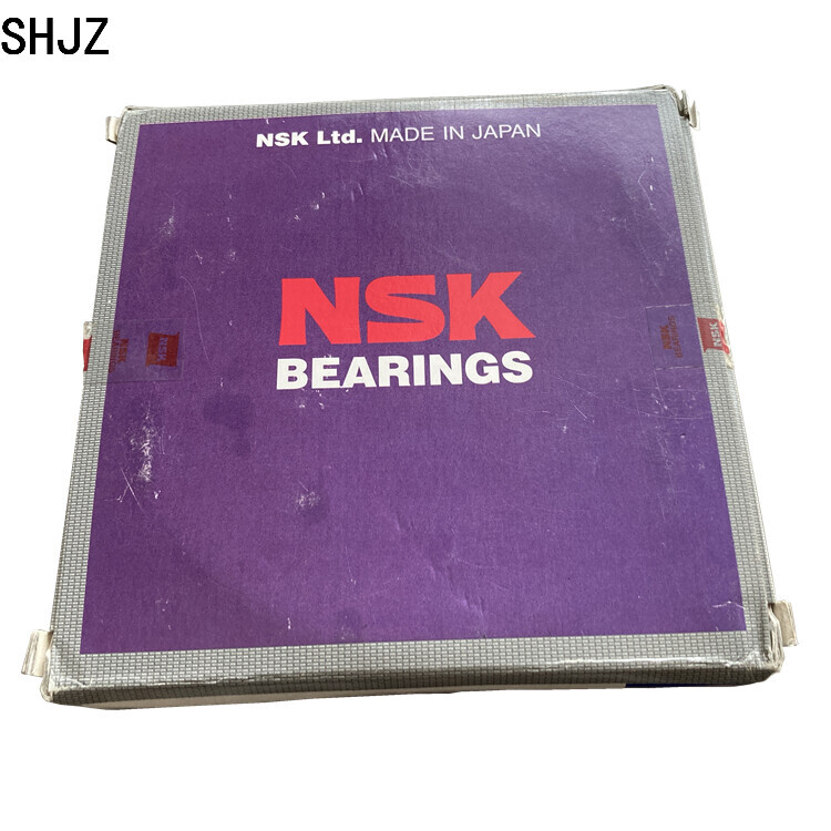 NSK 圆柱滚子轴承 NU218EMC3 90*160*30mm