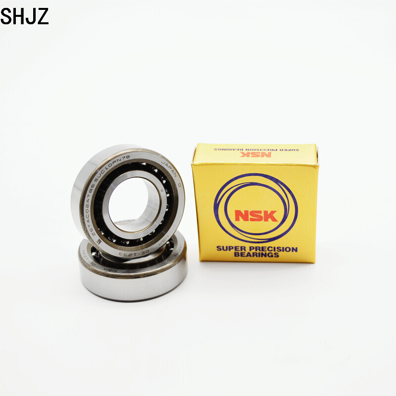 NSK 角接触球轴承 25TAC02AT85 25x52x15mm
