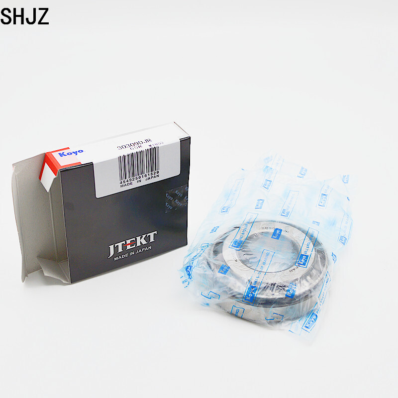 KOYO 日本 30309DJR 圆锥滚子轴承 45*100*27.25mm