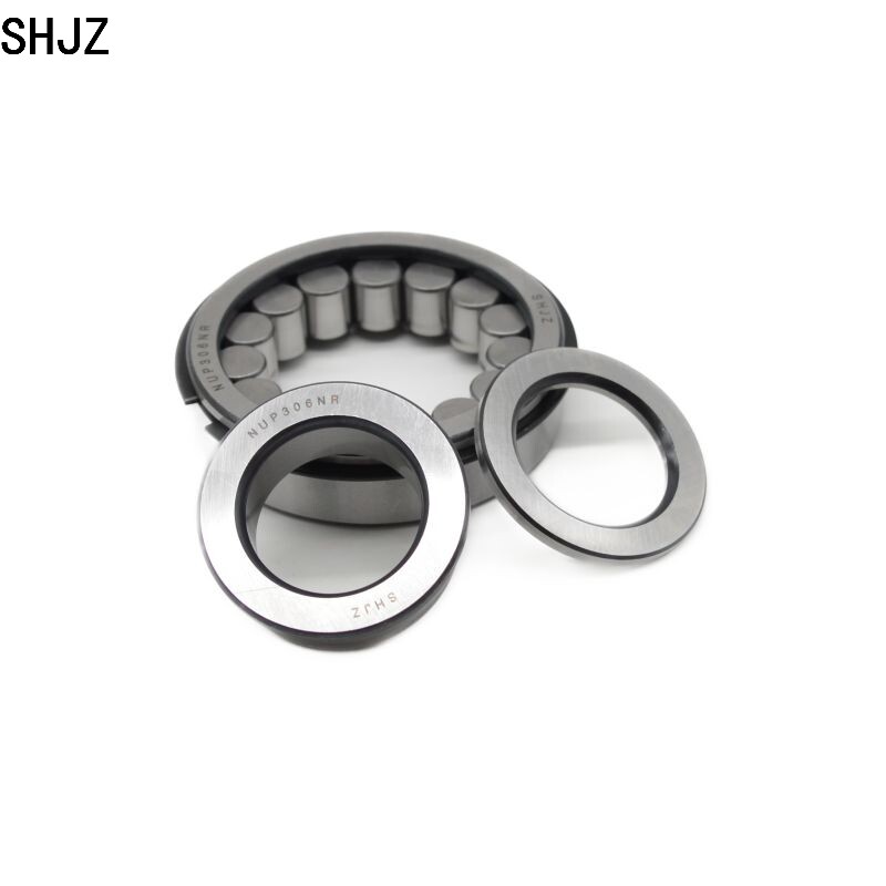 高品质SHJZ NUP306NR 30 * 72 * 19mm单列圆柱滚子轴承