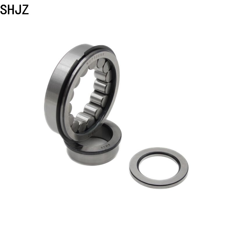 高品质SHJZ NUP306NR 30 * 72 * 19mm单列圆柱滚子轴承