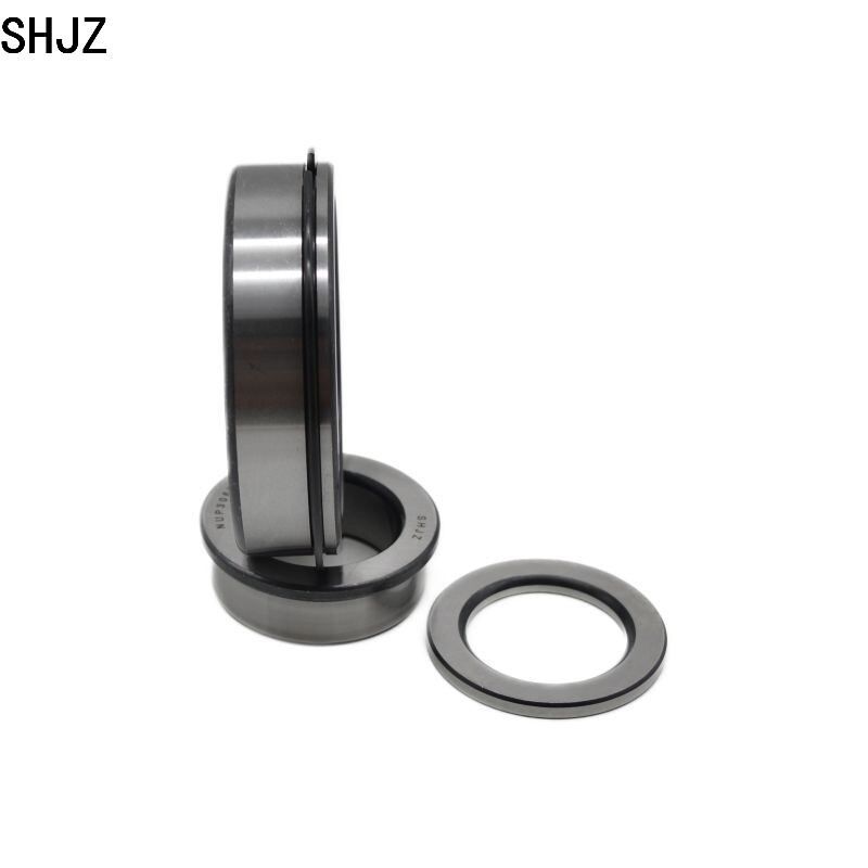 高品质SHJZ NUP306NR 30 * 72 * 19mm单列圆柱滚子轴承