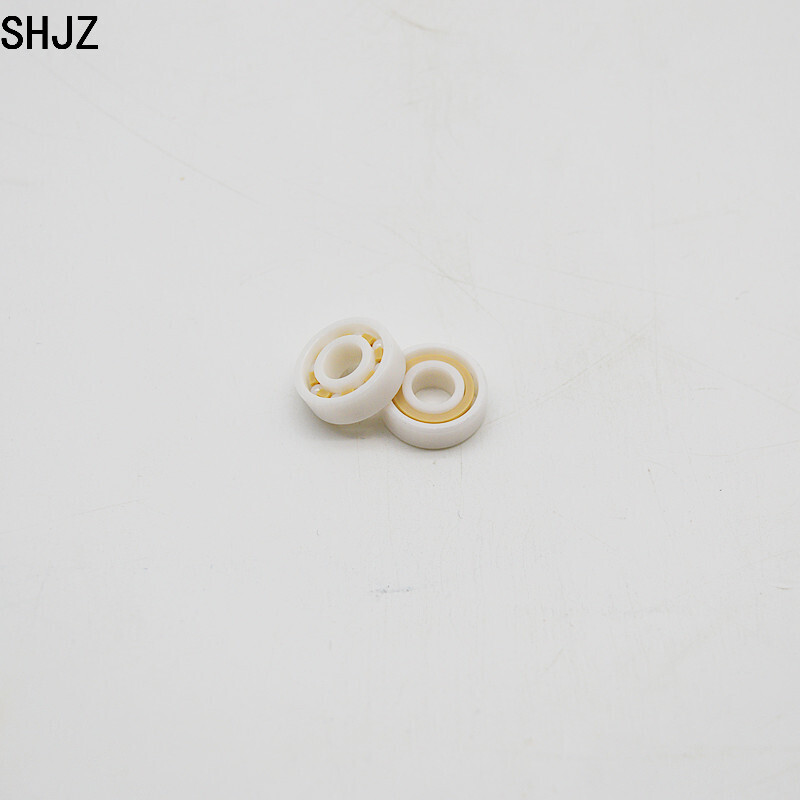 696 全陶瓷轴承 6x15x5 微型深沟球轴承