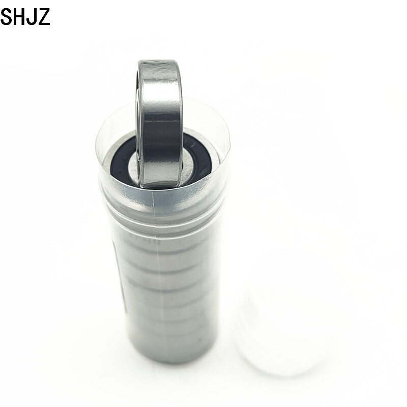 SHJZ中国品牌深沟球轴承6200-2RS 10*30*9mm