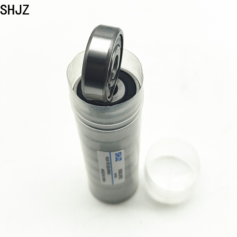 SHJZ中国品牌深沟球轴承6300-2RS 10*35*11mm