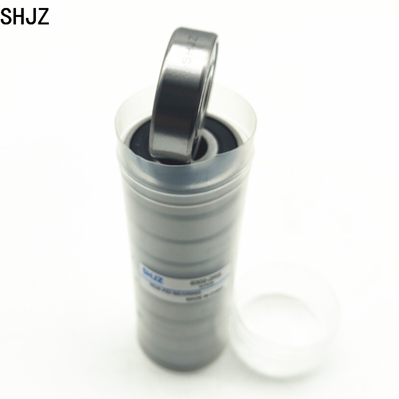 SHJZ中国品牌深沟球轴承6302-2RS 15*42*13mm