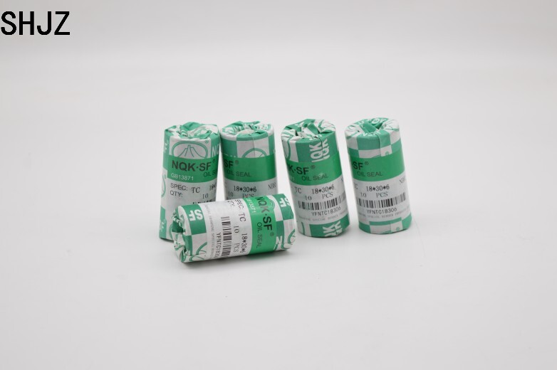 出厂价 TC 油封 18x30x6