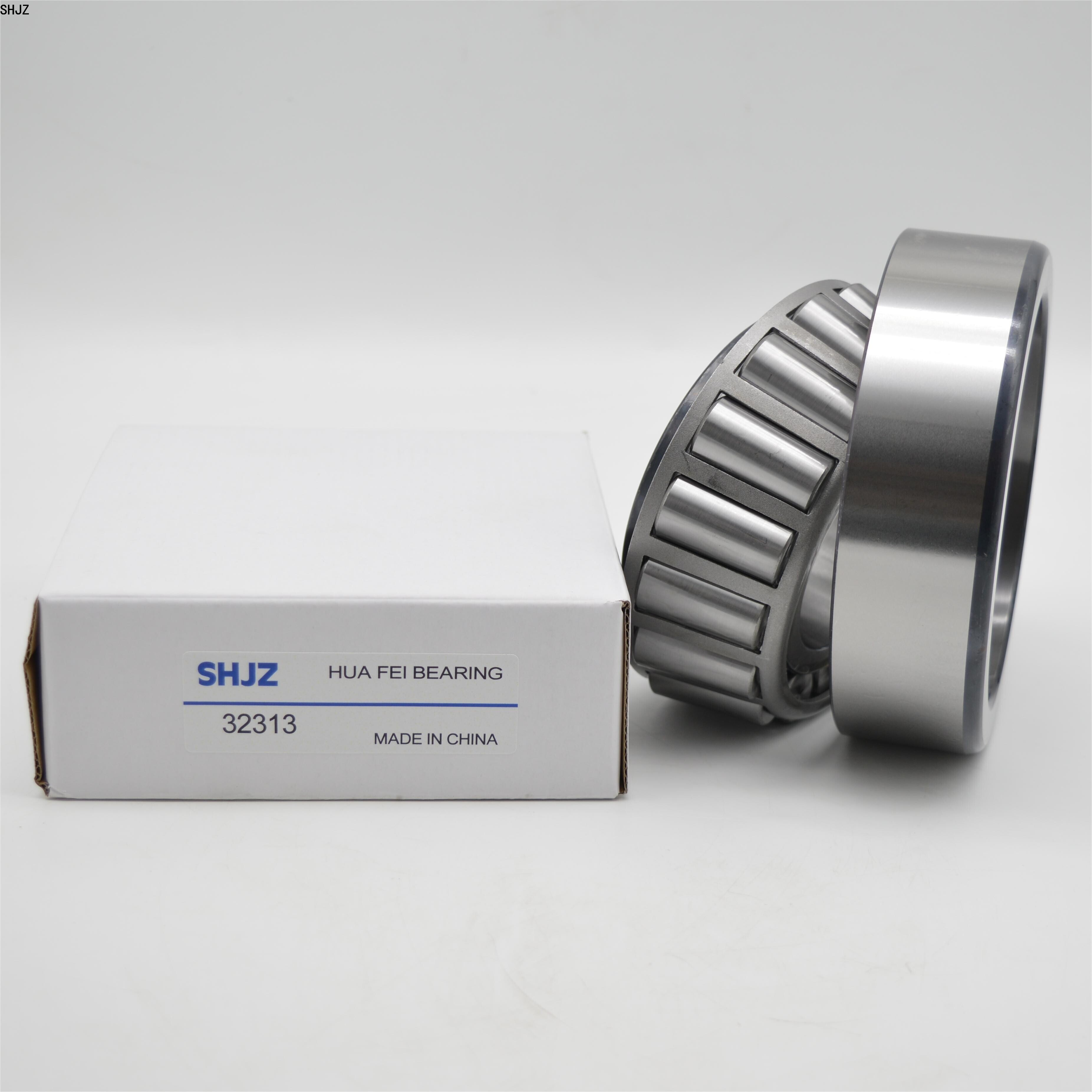 中国SHJZ圆锥滚子轴承32313 65 * 140 * 51mm