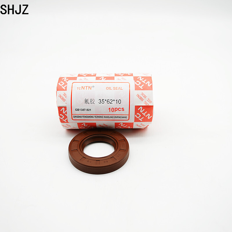 油封 TC 35x62x10 橡胶覆盖双唇