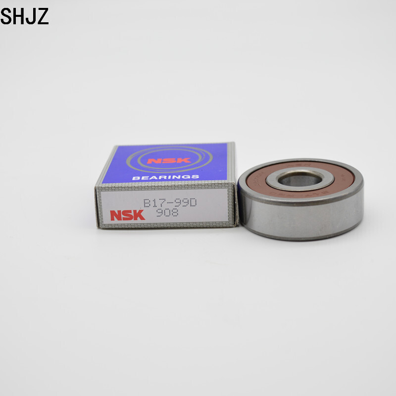 正品 NSK 深沟球轴承 B17-99D 17x52x17mm