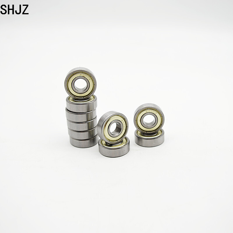 SHJZ 中国工厂深沟球轴承 6000ZZ 10*26*8mm