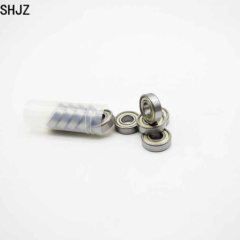 SHJZ 中国工厂深沟球轴承 6001ZZ 12*28*8mm