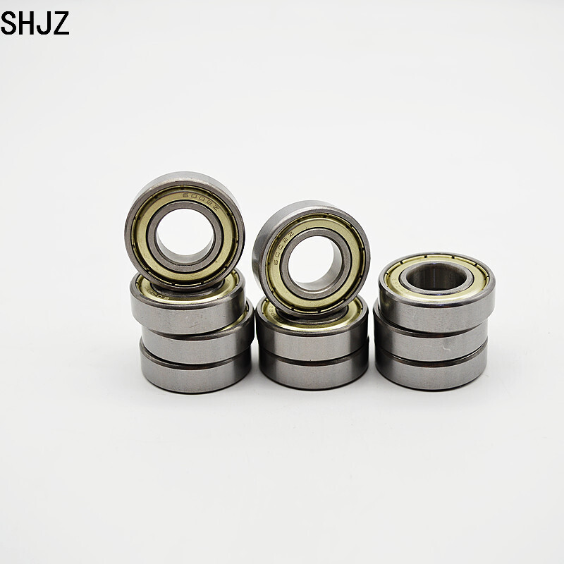 SHJZ 中国工厂深沟球轴承 6002ZZ 15*32*9mm