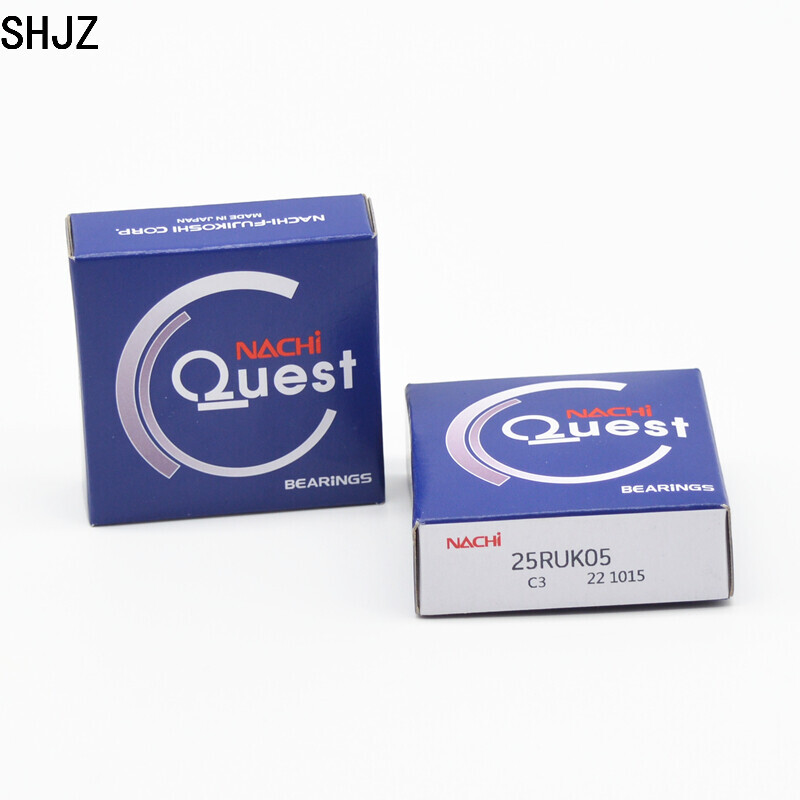原装 NACHI 31x59x17mm Z2-031BC05NC2 汽车深沟球轴承