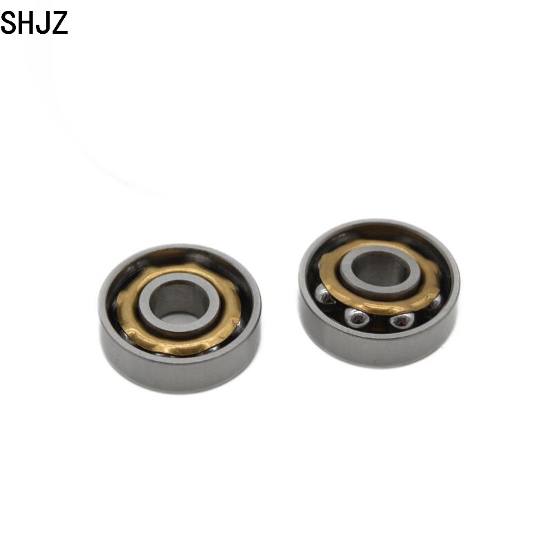 高品质 SHJZ 磁电机轴承 8*24*7mm E8 单列径向球轴承