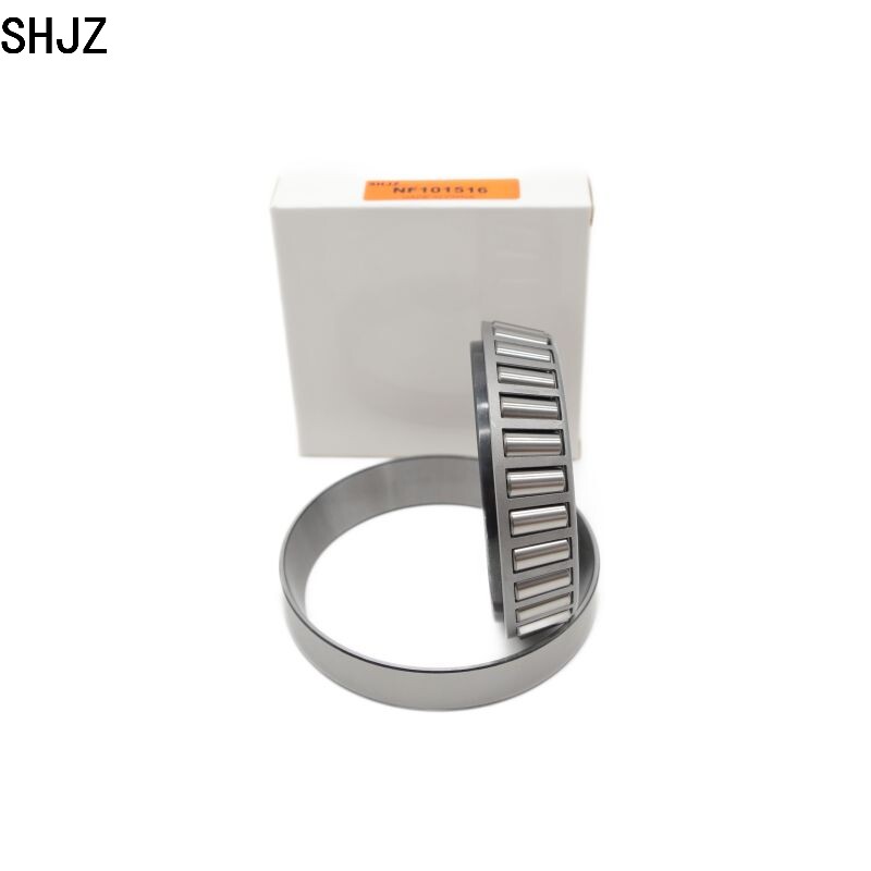 65*100*23mm中国工厂SHJZ轴承NF101516圆锥滚子轴承
