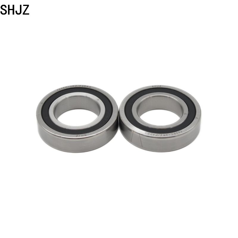 30*55*13mm SHJZ超精密轴承7006C-2RZP4/DBA角接触球轴承