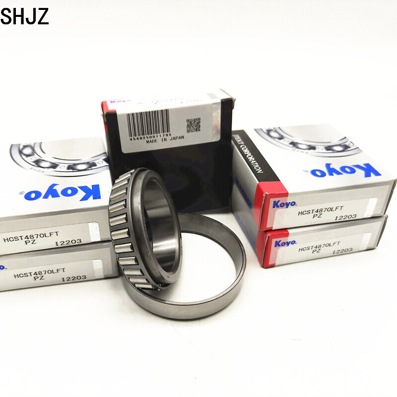 原装 KOYO 48x70x19.2mm HCST4870LFT 圆锥滚子轴承