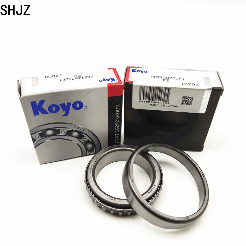 原装 KOYO 48x70x19.2mm HCST4870LFT 圆锥滚子轴承