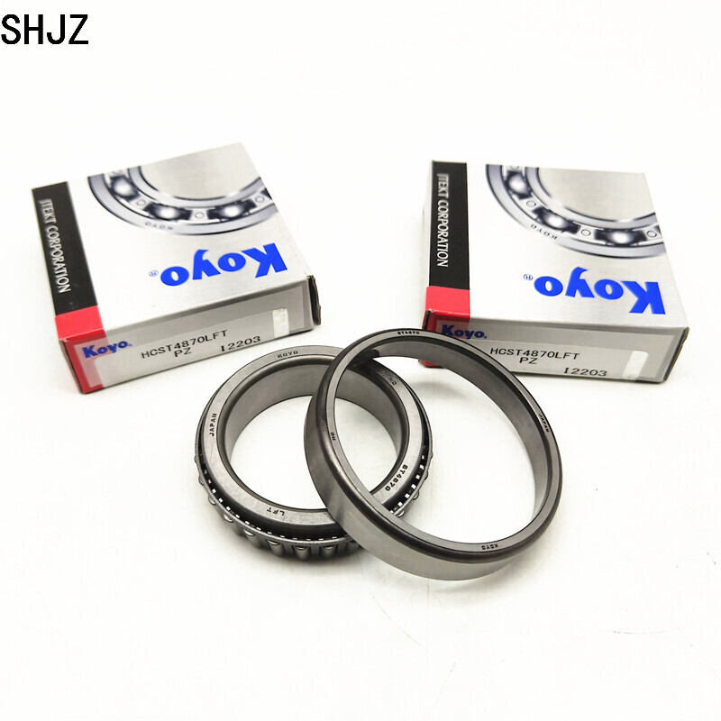 原装 KOYO 48x70x19.2mm HCST4870LFT 圆锥滚子轴承