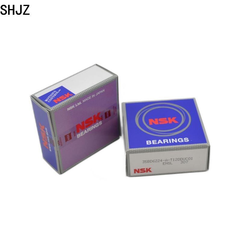 35*62*24mm NSK 轴承 35BD6224-A-T12DDUCO1 角接触球轴承