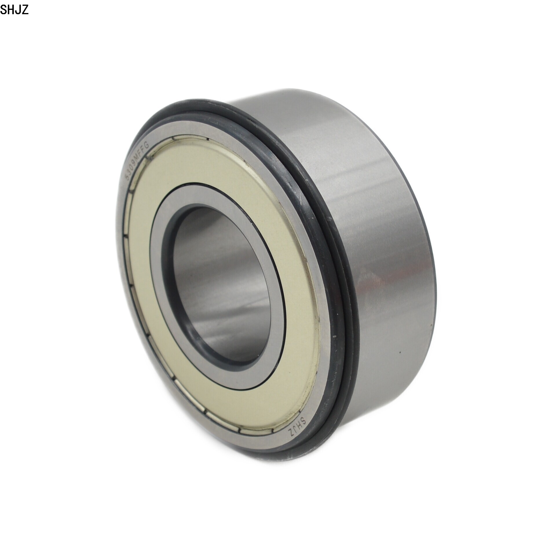 45*100*39.7mm SHJZ轴承5309MFFG双列角接触球轴承
