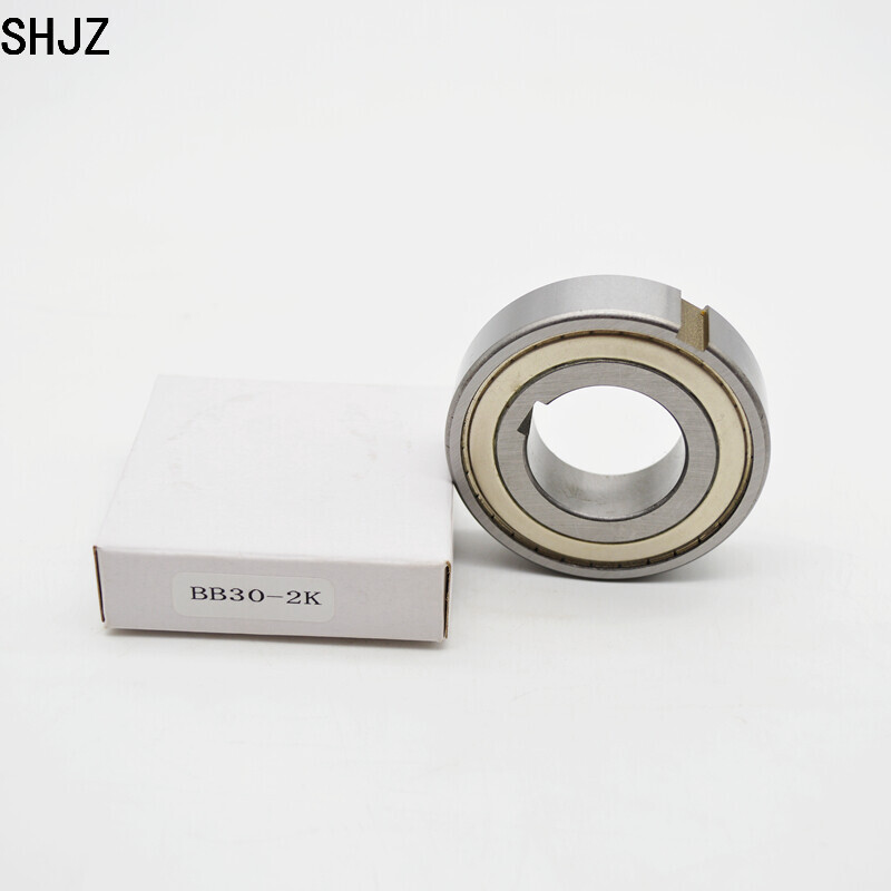 30*62*16mm SHJZ轴承 BB30-2K-K单向离合器轴承