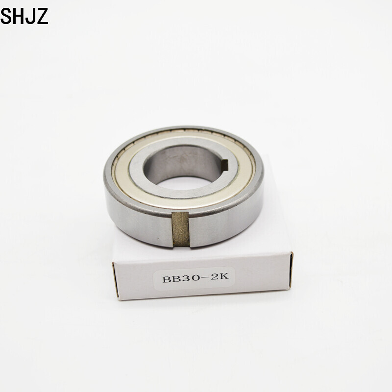 30*62*16mm SHJZ轴承 BB30-2K-K单向离合器轴承
