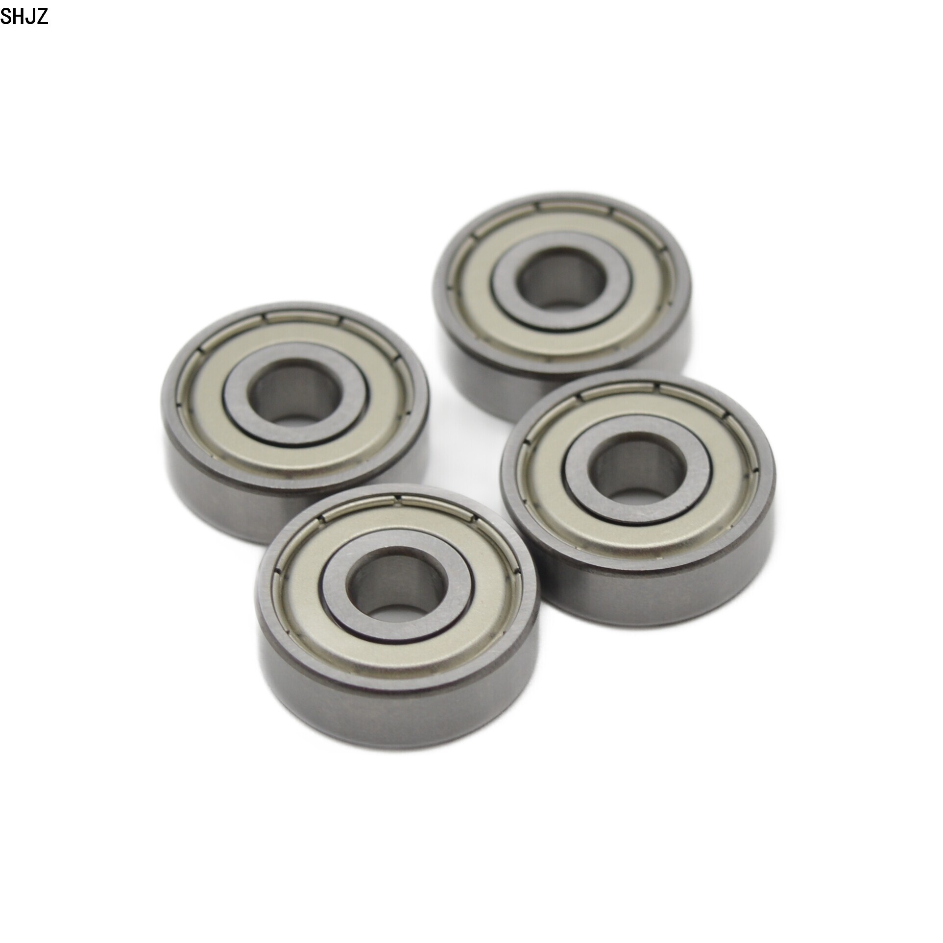 SHJZ 626ZZ 高速球轴承 6X19X6mm 深沟球轴承 626 ZZ