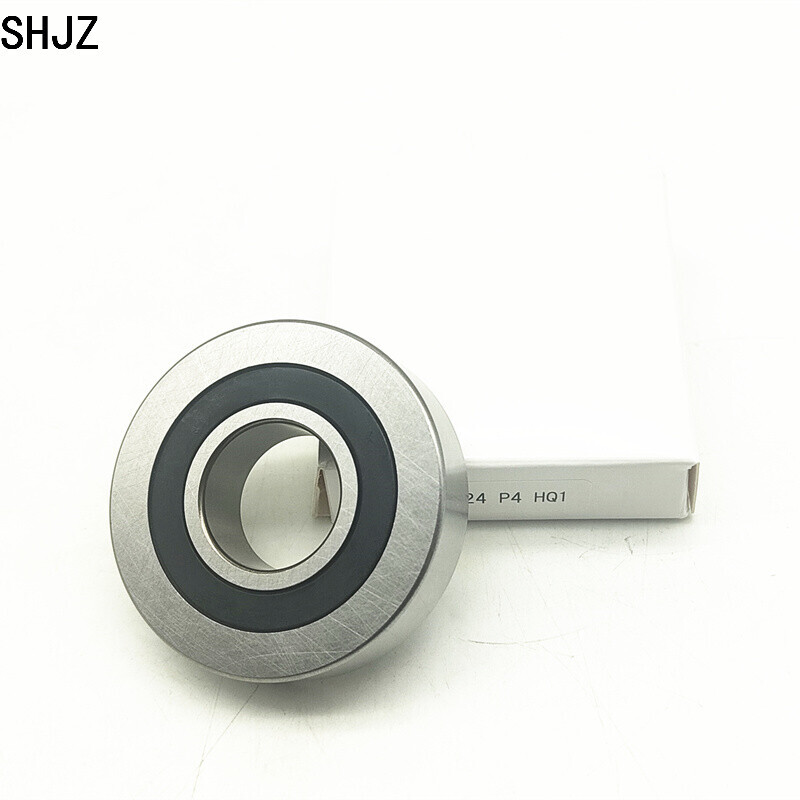 中国SHJZ工厂25 * 62 * 16mm B25-224 HQ1陶瓷球轴承适用于伺服电机P4级