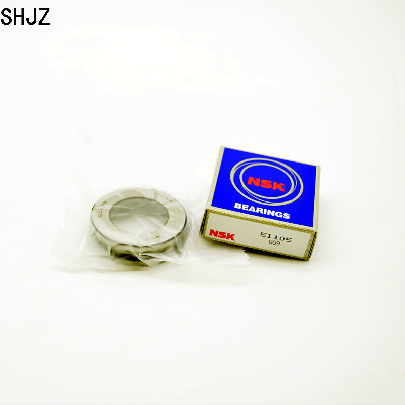 25*42*11mm NSK 单向推力球轴承 51105