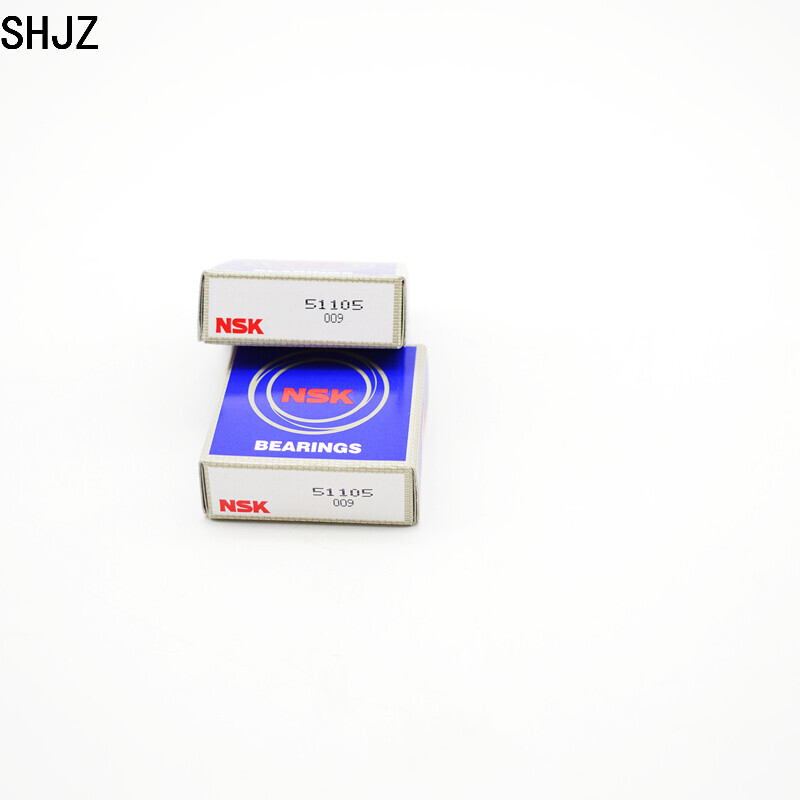 25*42*11mm NSK 单向推力球轴承 51105