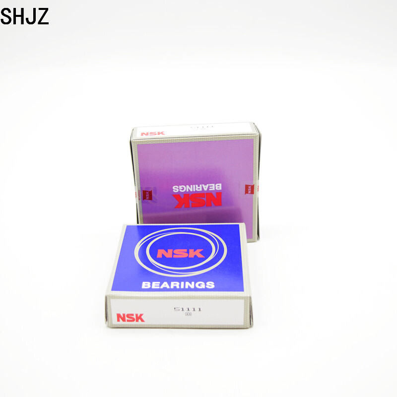 55*78*16mm NSK 单向推力球轴承 51111
