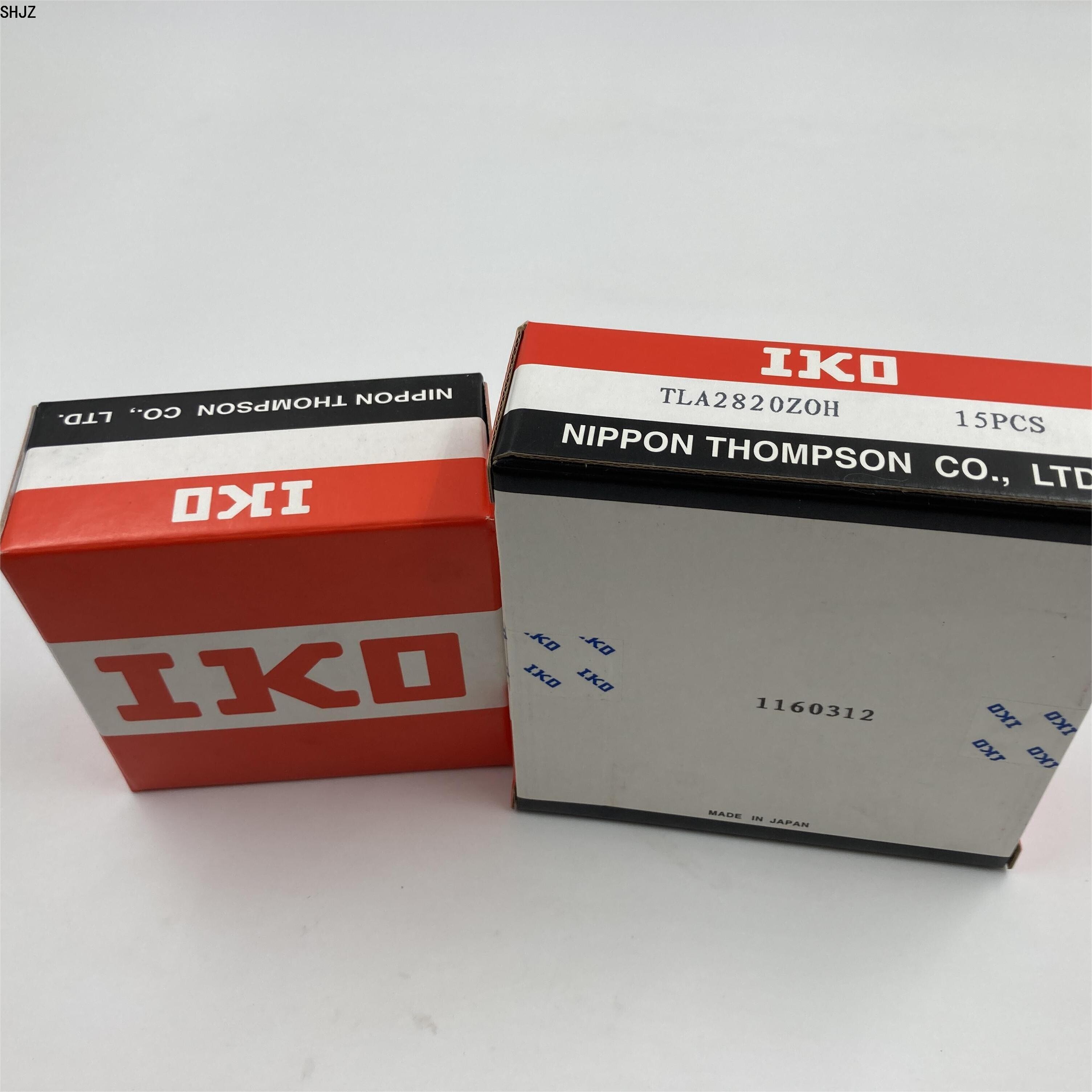 28*35*20mm 高品质IKO轴承TLA 2820ZOH 滚针轴承