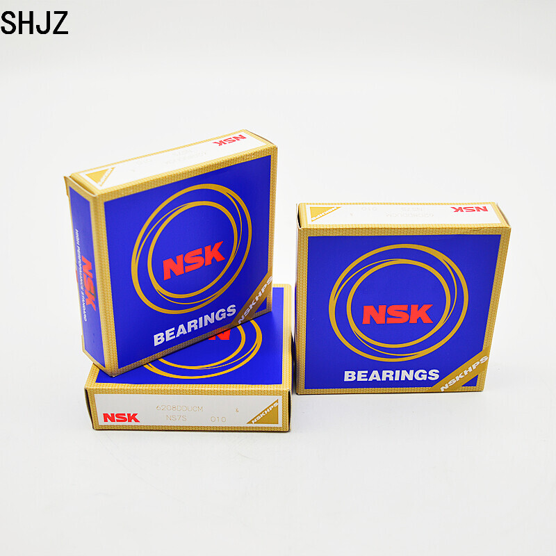 NSK 轴承 6208DDUCM 深沟球轴承 40*80*18mm