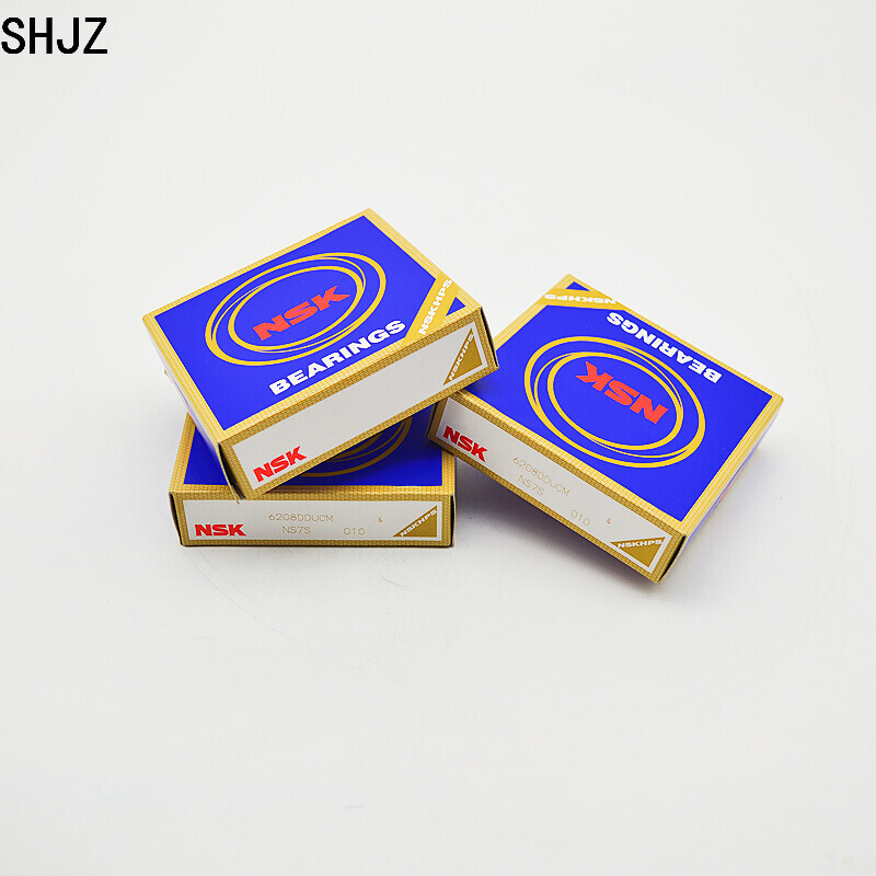 NSK 轴承 6208DDUCM 深沟球轴承 40*80*18mm