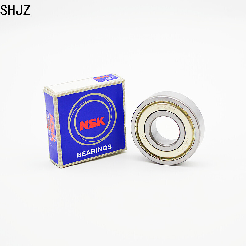 25*62*17mm NSK 轴承 6305ZZ 深沟球轴承
