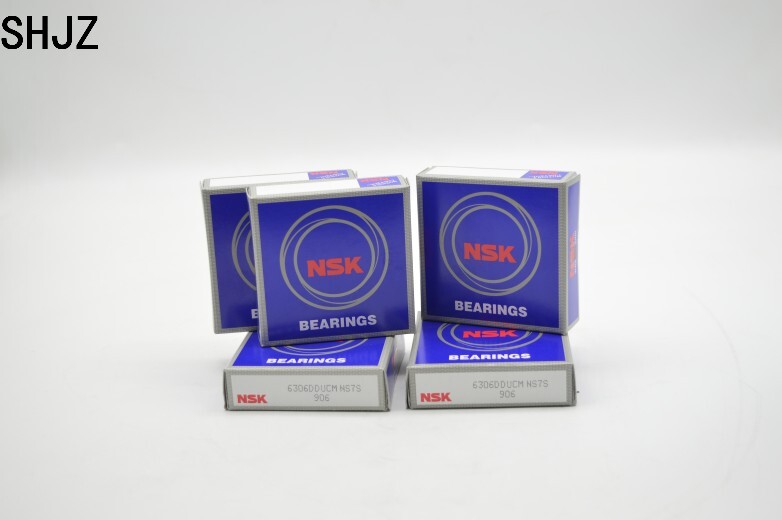 30*72*19mm NSK 深沟球轴承 6306DDUCM