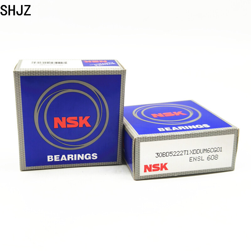 30x52x22mm NSK 汽车空调轴承 30BD5222 双列深沟球轴承