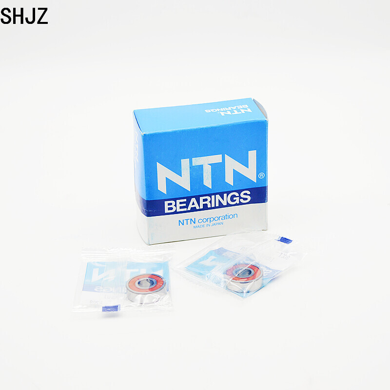 长寿命原装轴承NTN 10*26*8mm 6000LLU 深沟球轴承