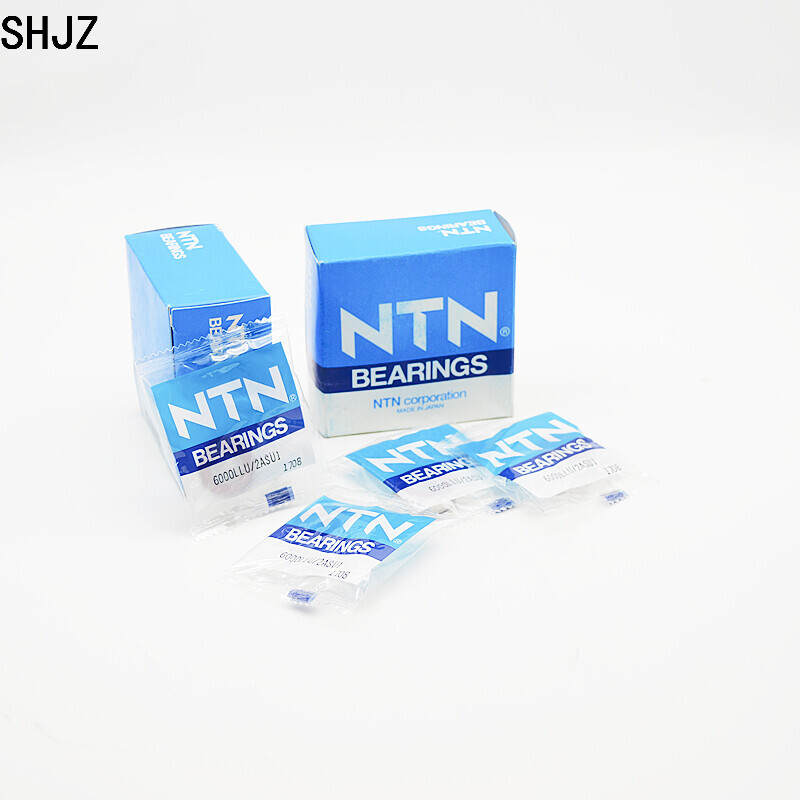 长寿命原装轴承NTN 10*26*8mm 6000LLU 深沟球轴承