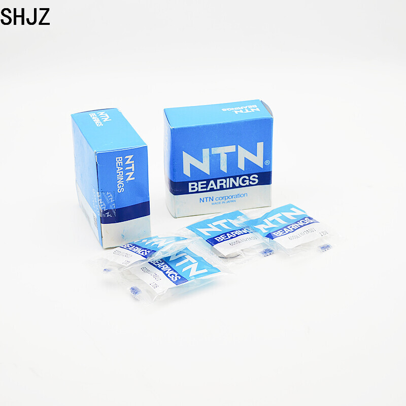 长寿命原装轴承NTN 10*26*8mm 6000LLU 深沟球轴承