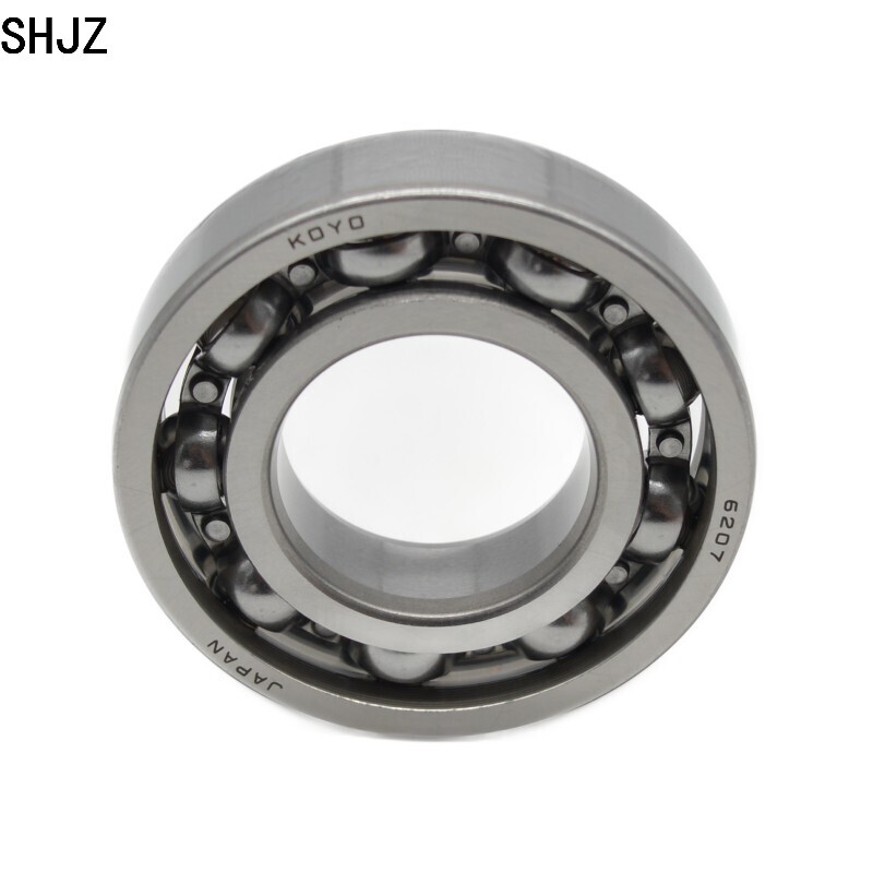 35*72*17mm 廉价 KOYO 轴承 6207CM 深沟球轴承