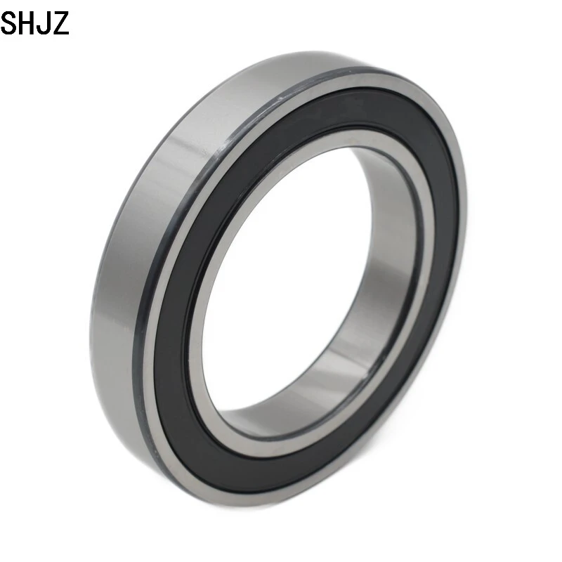 SHJZ 6019-2RS1 轴承 6019 2RS1 尺寸 95*145*24mm 深沟球轴承 6019