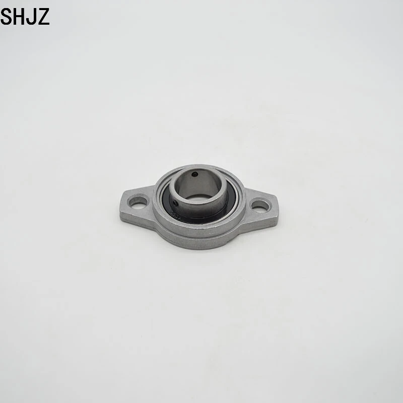 SHJZ KFL006 30 毫米内孔椭圆形 2 螺栓法兰装置