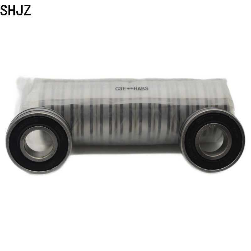 日本品牌深沟球轴承 6203CXT1XLDDGC3 17*40*12mm 高精度单列开口/2RS/ZZ 密封