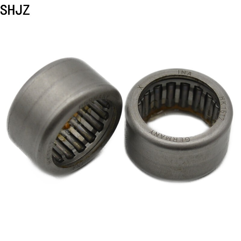 16*22*12mm 原装德国 INA 轴承 HK1612 滚针轴承