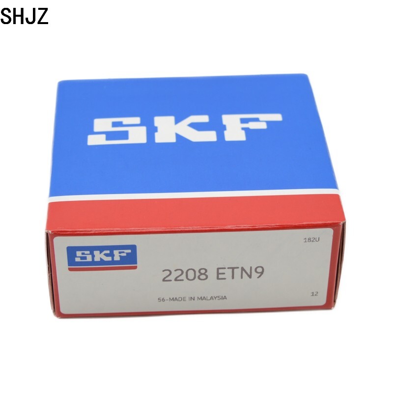 40*80*23mm SKF 轴承 2208ETN9，具有卓越的高速性能 双列调心球轴承