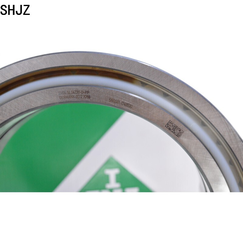 220*300*95mm 原装 INA 轴承 SL04220-D-P 圆柱滚子轴承