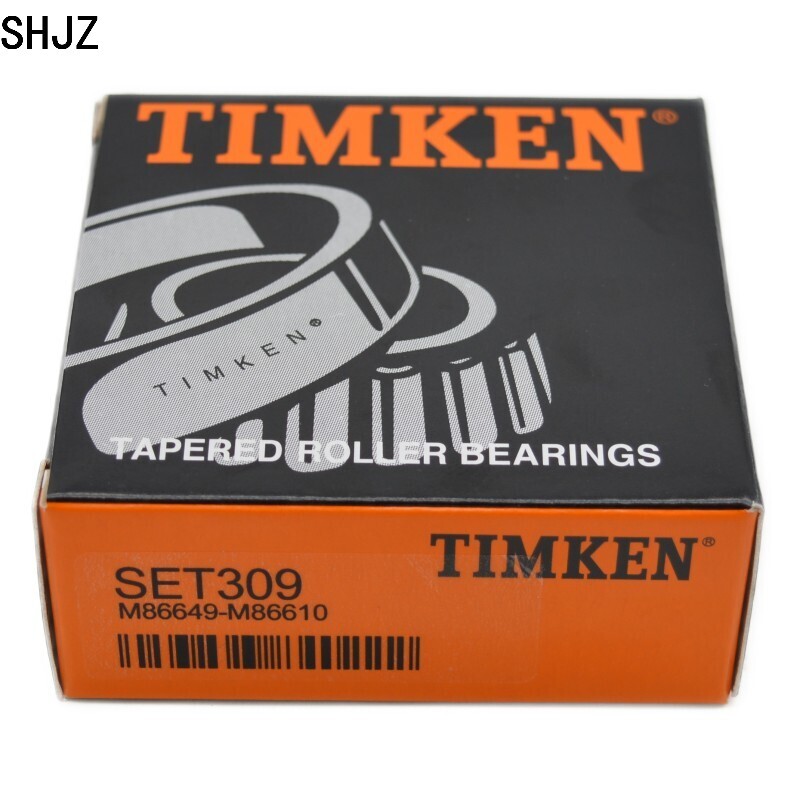 30.163*64.292*21.433mm TIMKEN M86649-M86610 单列圆锥滚子轴承